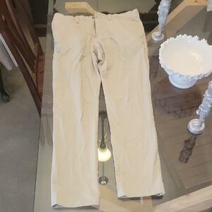 Polo by Ralph Lauren Men's Cream Chinos